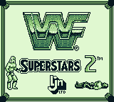 WWF Superstars 2 screenshot 3 for GameBoy